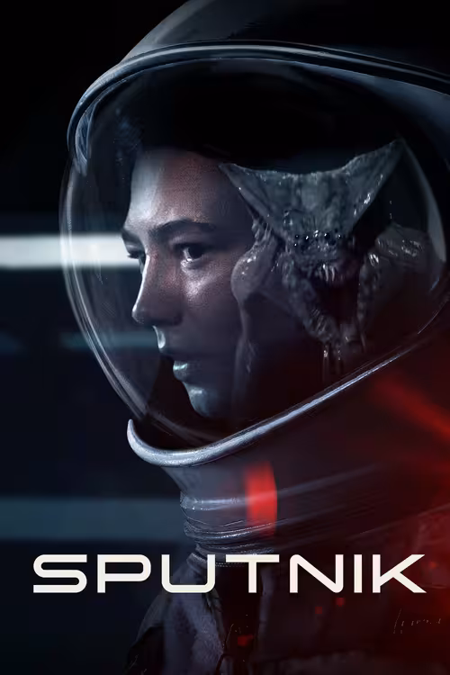 Poster &mdash; Sputnik