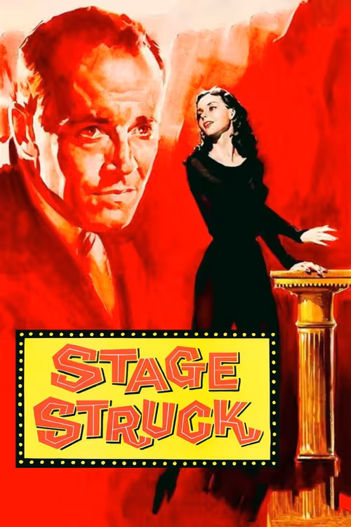 Poster for Stage Struck