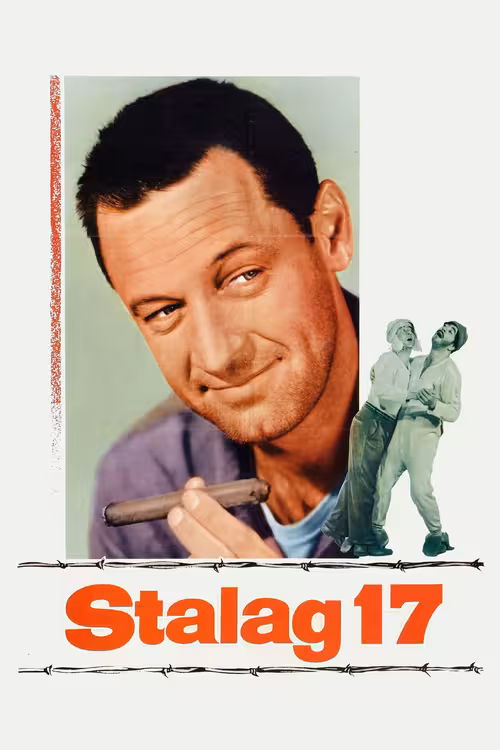 Poster &mdash; Stalag 17