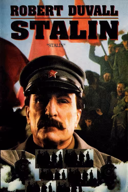 Poster for Stalin