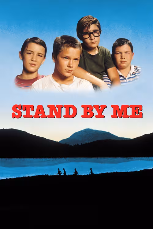 Poster &mdash; Stand by Me