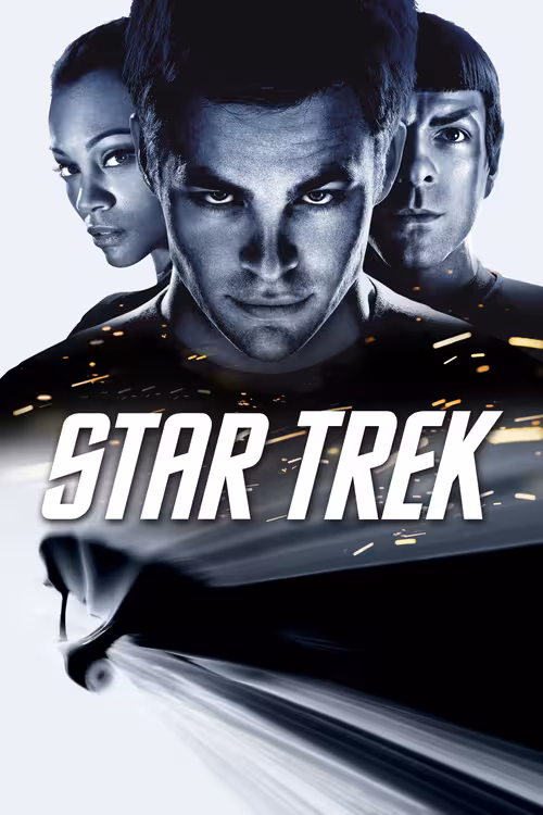 Poster &mdash; Star Trek
