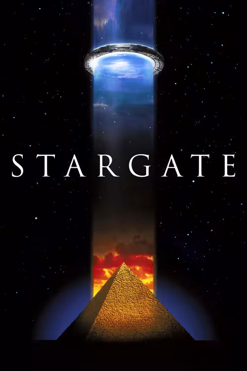Poster &mdash; Stargate