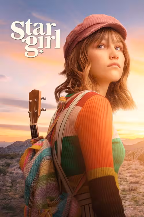 Poster &mdash; Stargirl