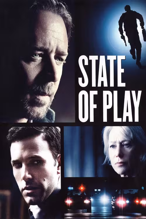 Poster &mdash; State of Play