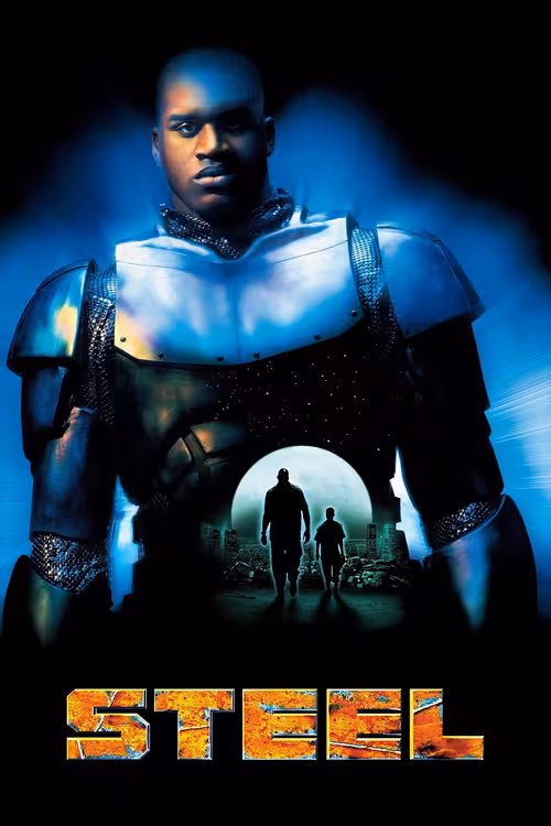 Poster for Steel