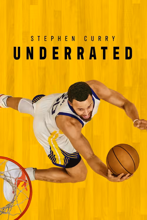 Poster &mdash; Stephen Curry: Underrated