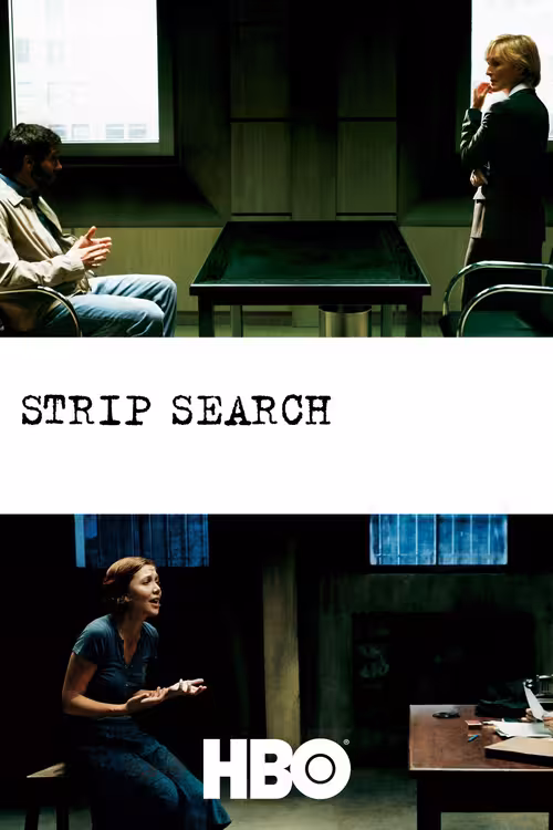 Poster for Strip Search