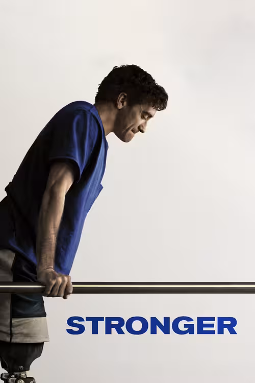 Poster for Stronger