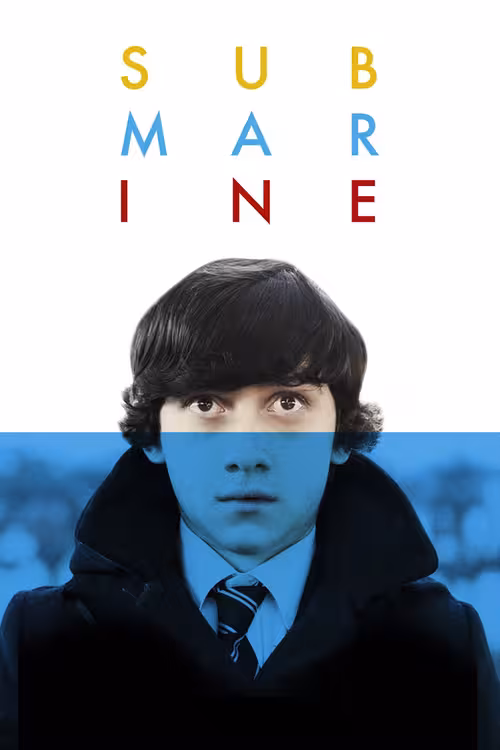Poster for Submarine