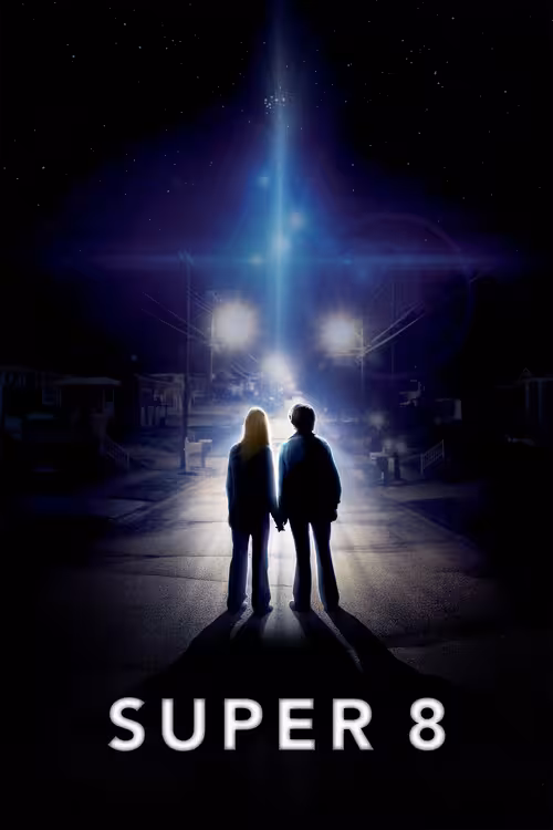 Poster &mdash; Super 8