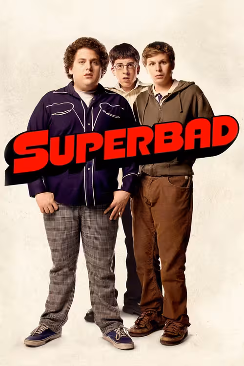 Poster for Superbad