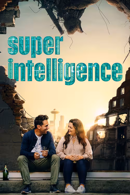 Poster for Superintelligence