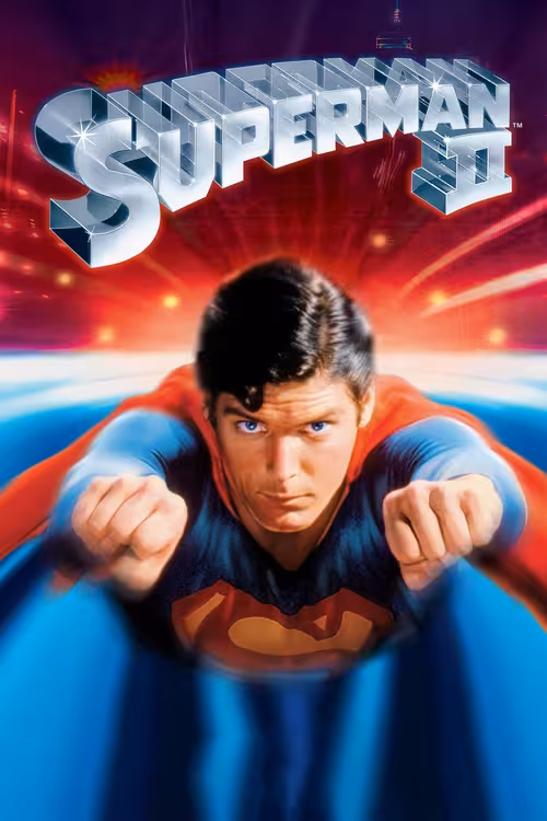 Poster &mdash; Superman II
