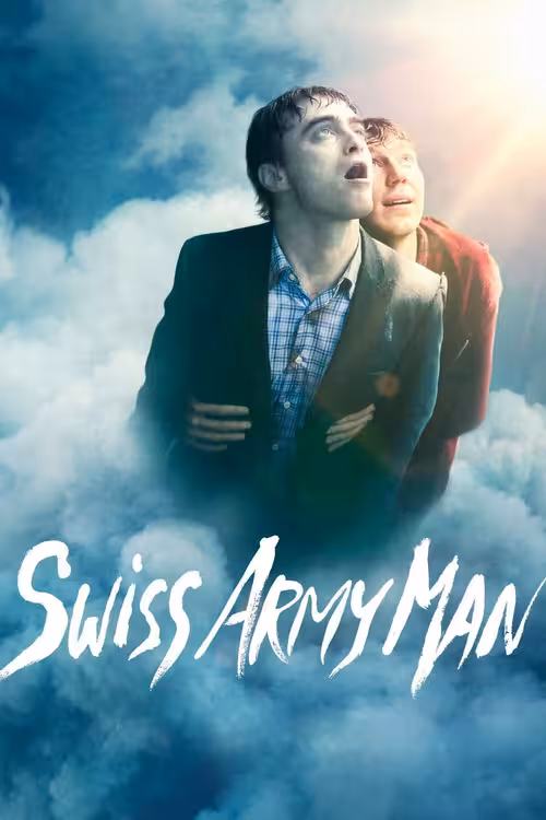 Poster for Swiss Army Man