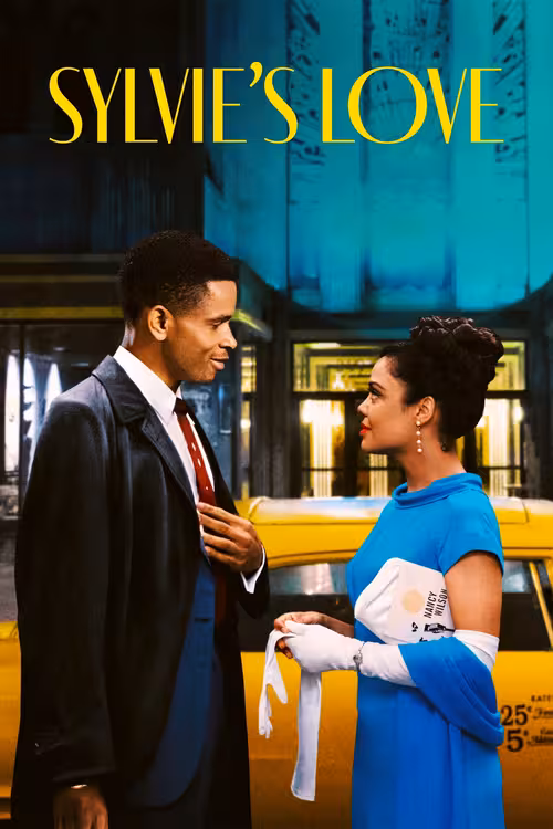 Poster &mdash; Sylvie's Love