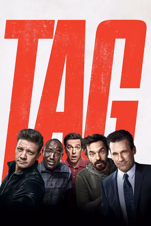 Poster &mdash; Tag