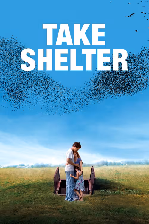 Poster &mdash; Take Shelter