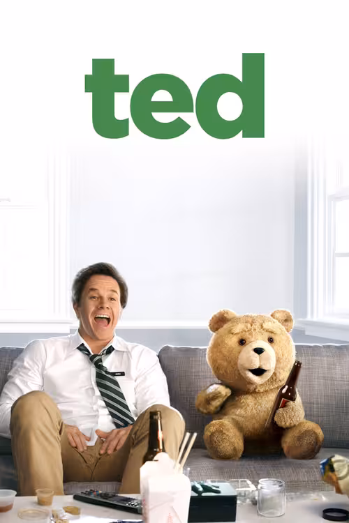Poster &mdash; Ted