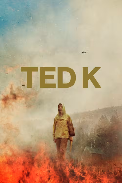 Poster &mdash; Ted K