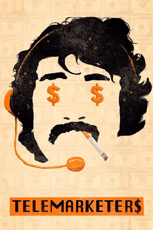 Poster &mdash; Telemarketers