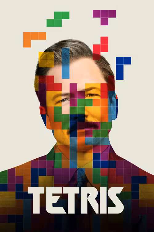 Poster for Tetris