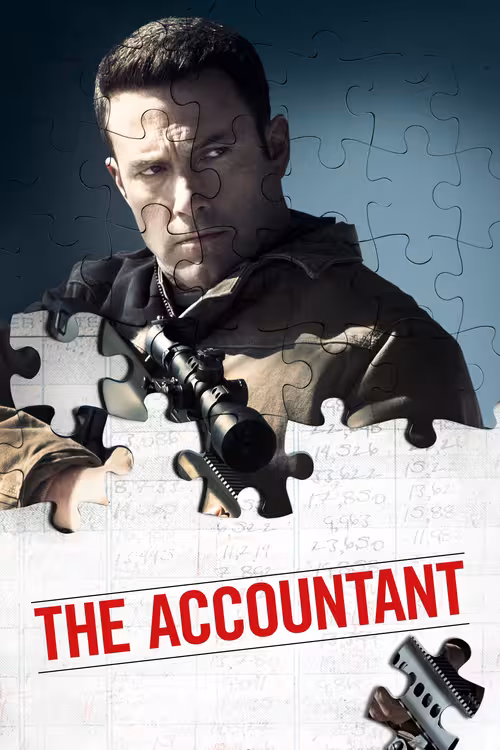 Poster for The Accountant