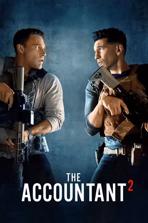 Poster &mdash; The Accountant²