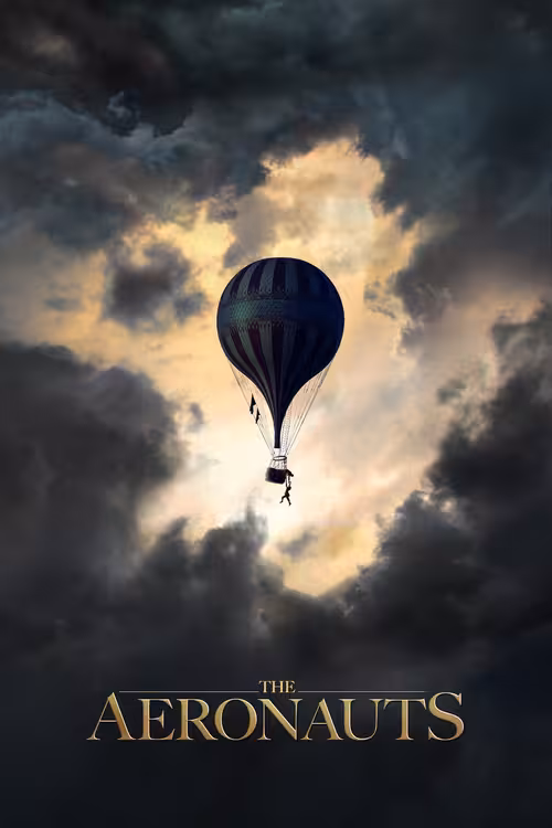 Poster &mdash; The Aeronauts