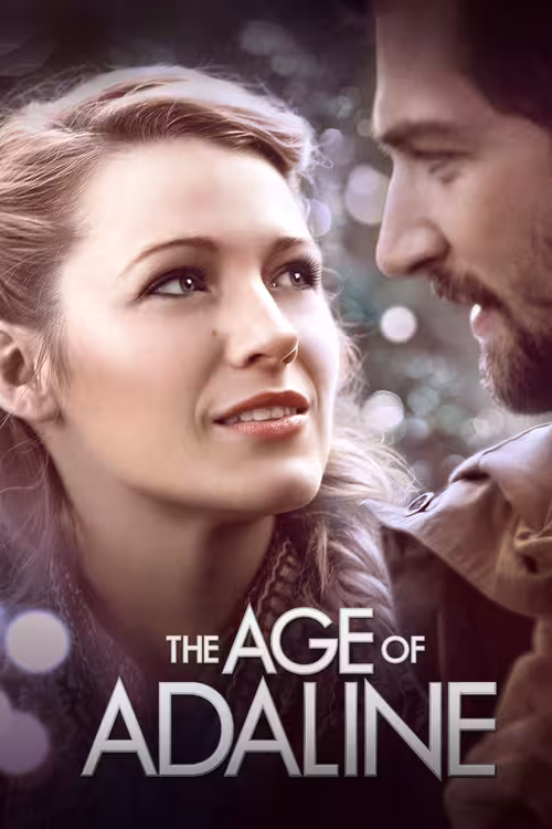Poster &mdash; The Age of Adaline