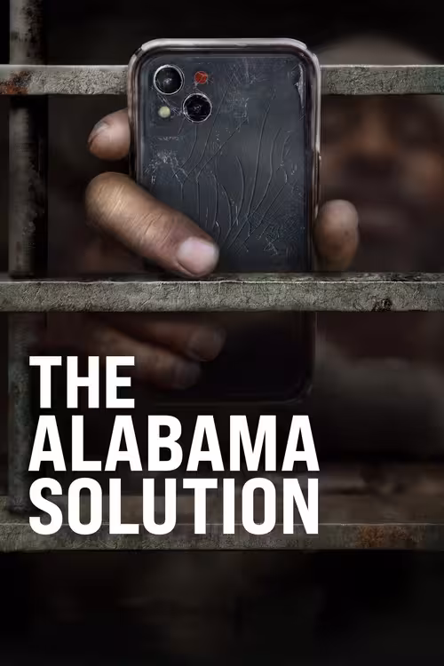 Poster &mdash; The Alabama Solution