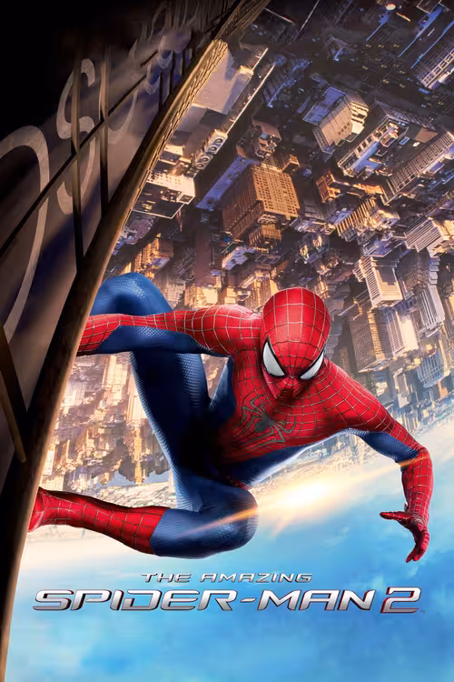 Poster &mdash; The Amazing Spider-Man 2