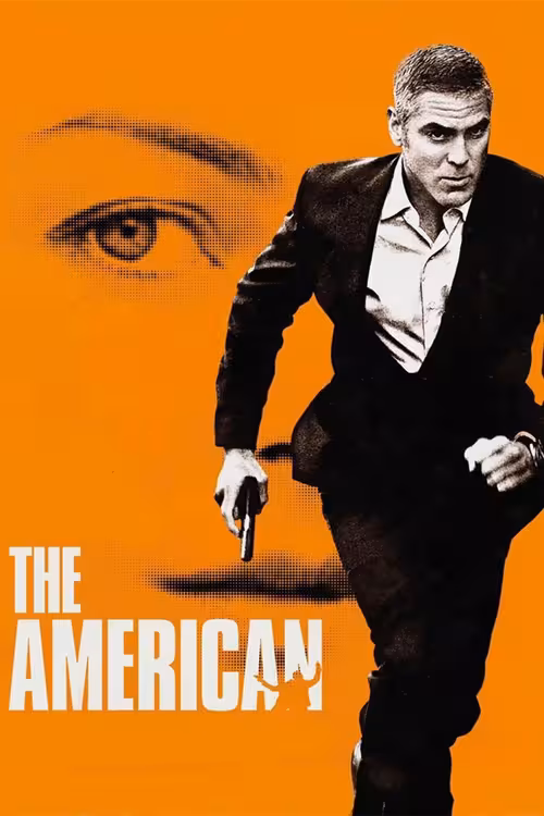Poster for The American