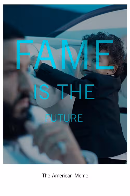 Poster for The American Meme