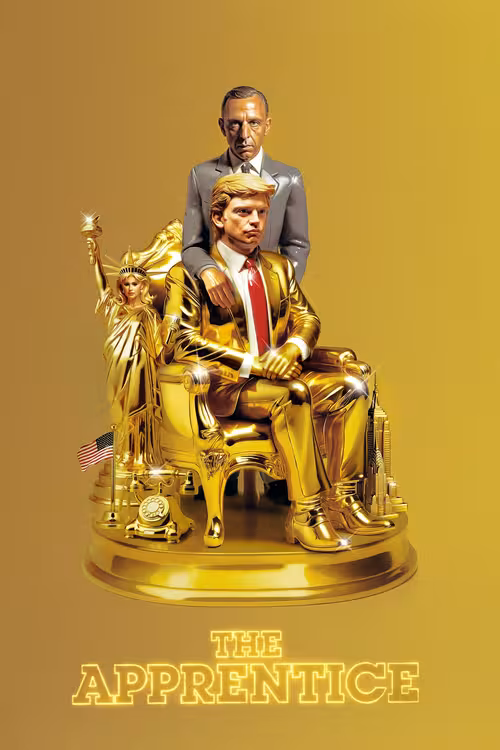 Poster for The Apprentice