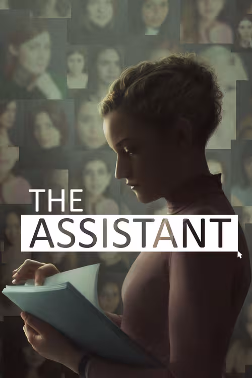 Poster &mdash; The Assistant