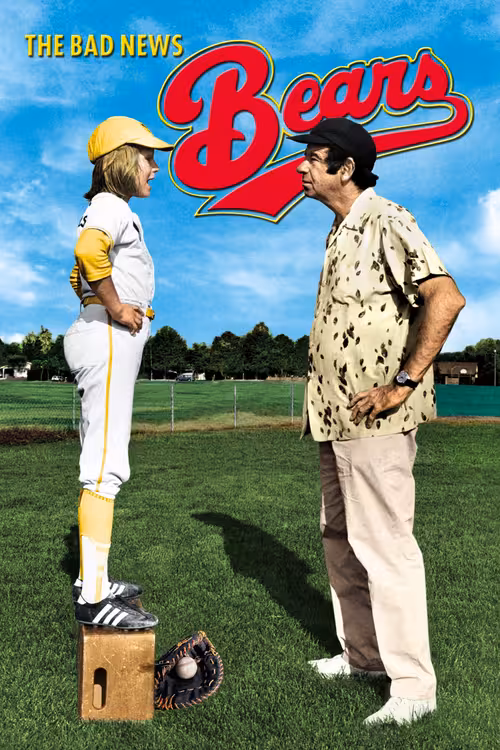 Poster &mdash; The Bad News Bears