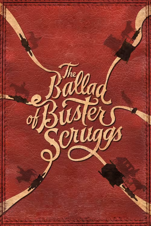 Poster — The Ballad of Buster Scruggs