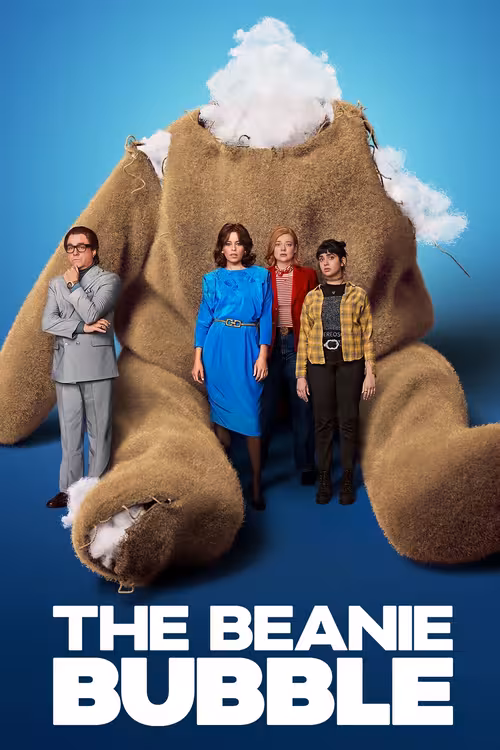 Poster for The Beanie Bubble