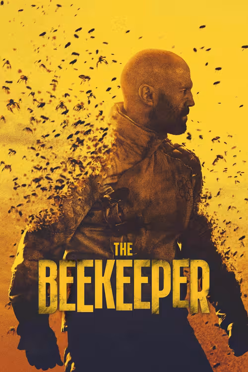 Poster &mdash; The Beekeeper