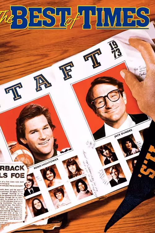Poster &mdash; The Best of Times