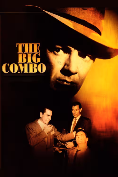 Poster for The Big Combo