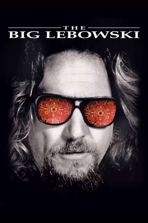 Poster &mdash; The Big Lebowski