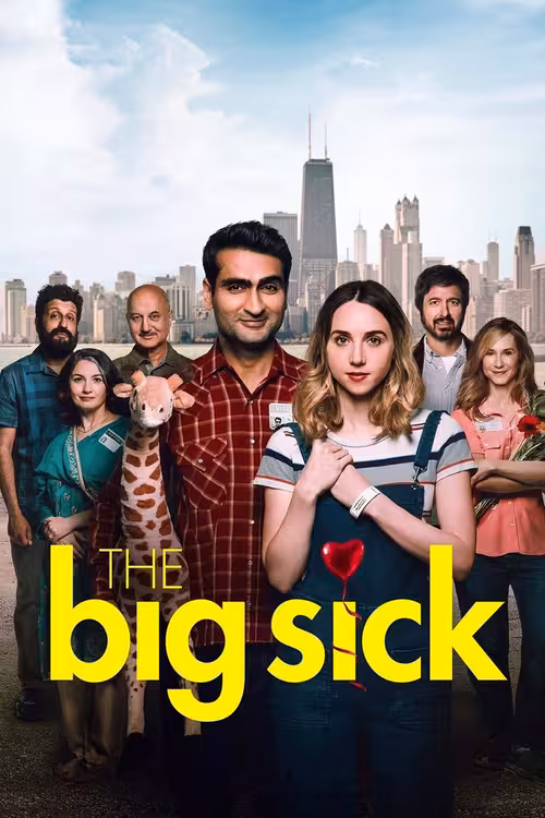 Poster &mdash; The Big Sick