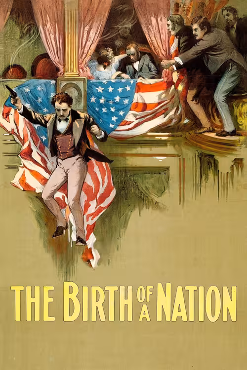 Poster for The Birth of a Nation