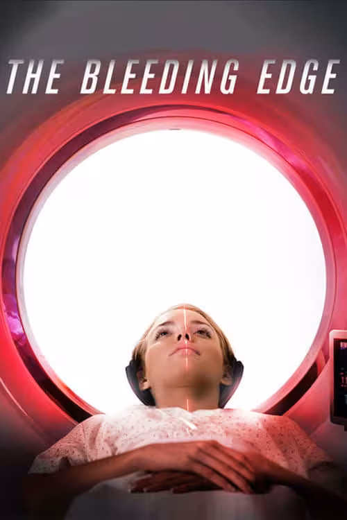 Poster for The Bleeding Edge