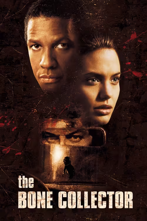 Poster &mdash; The Bone Collector