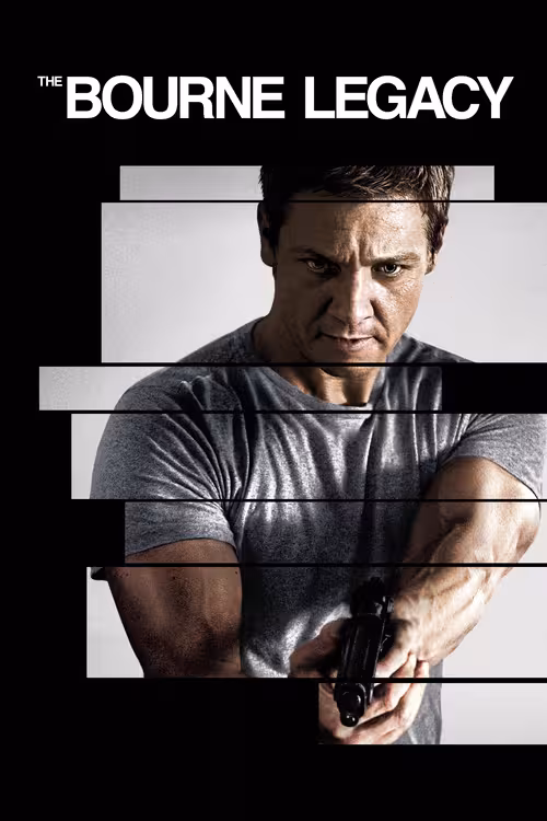 Poster &mdash; The Bourne Legacy
