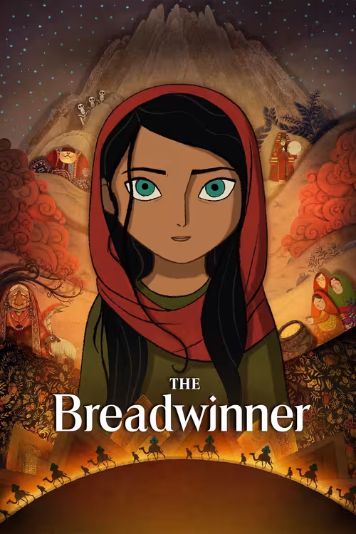 Poster &mdash; The Breadwinner