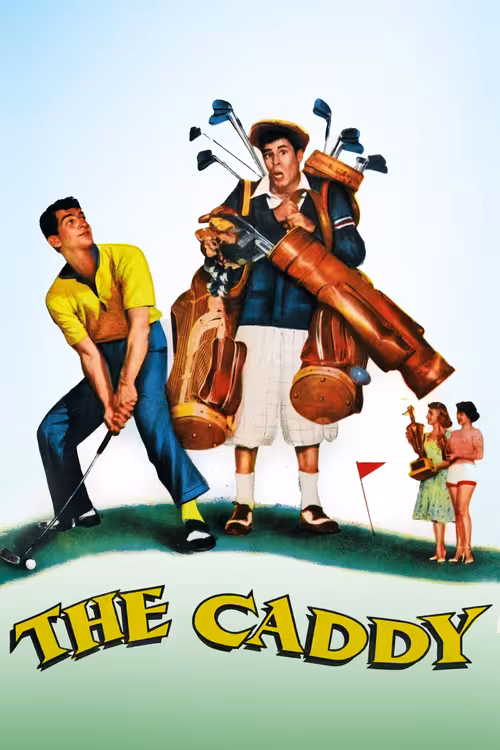 Poster &mdash; The Caddy